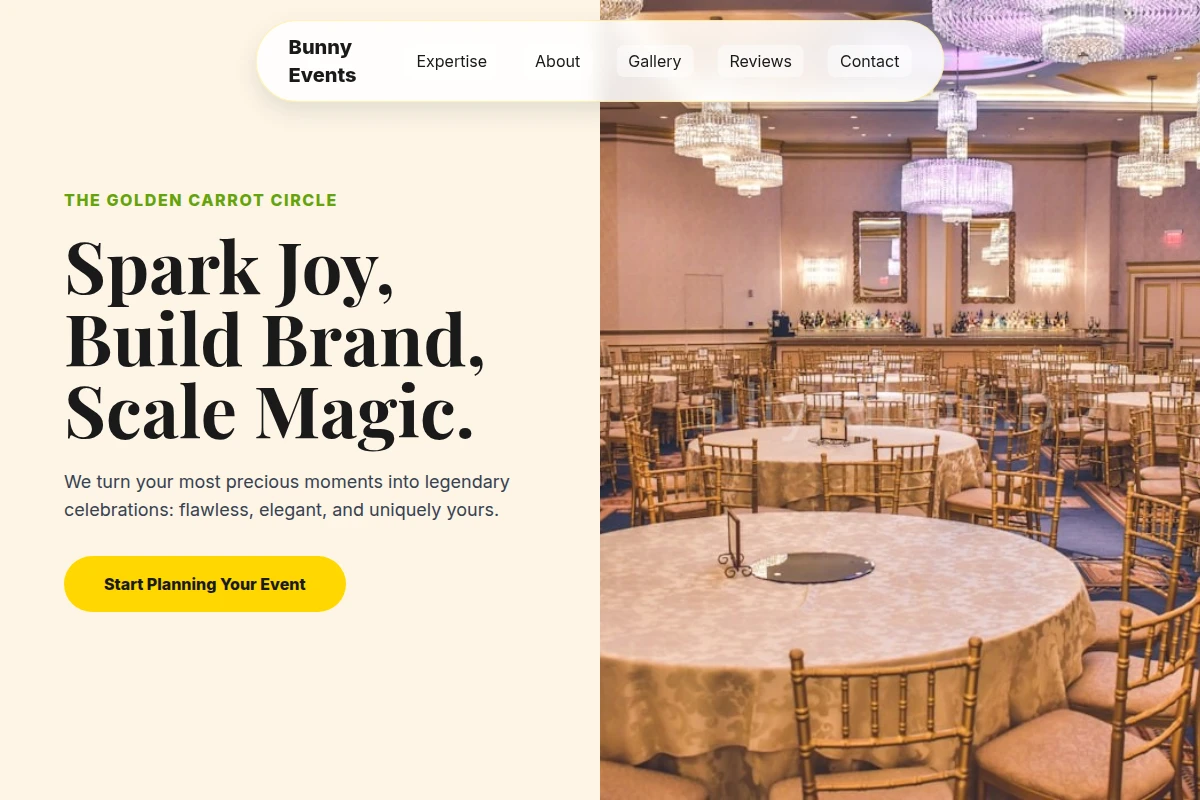 event-planning